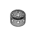 Coral Feeder Cage