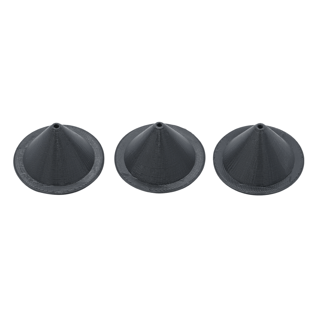 Neptune Systems Apex Trident Reagent Needle Guides - Set of 3