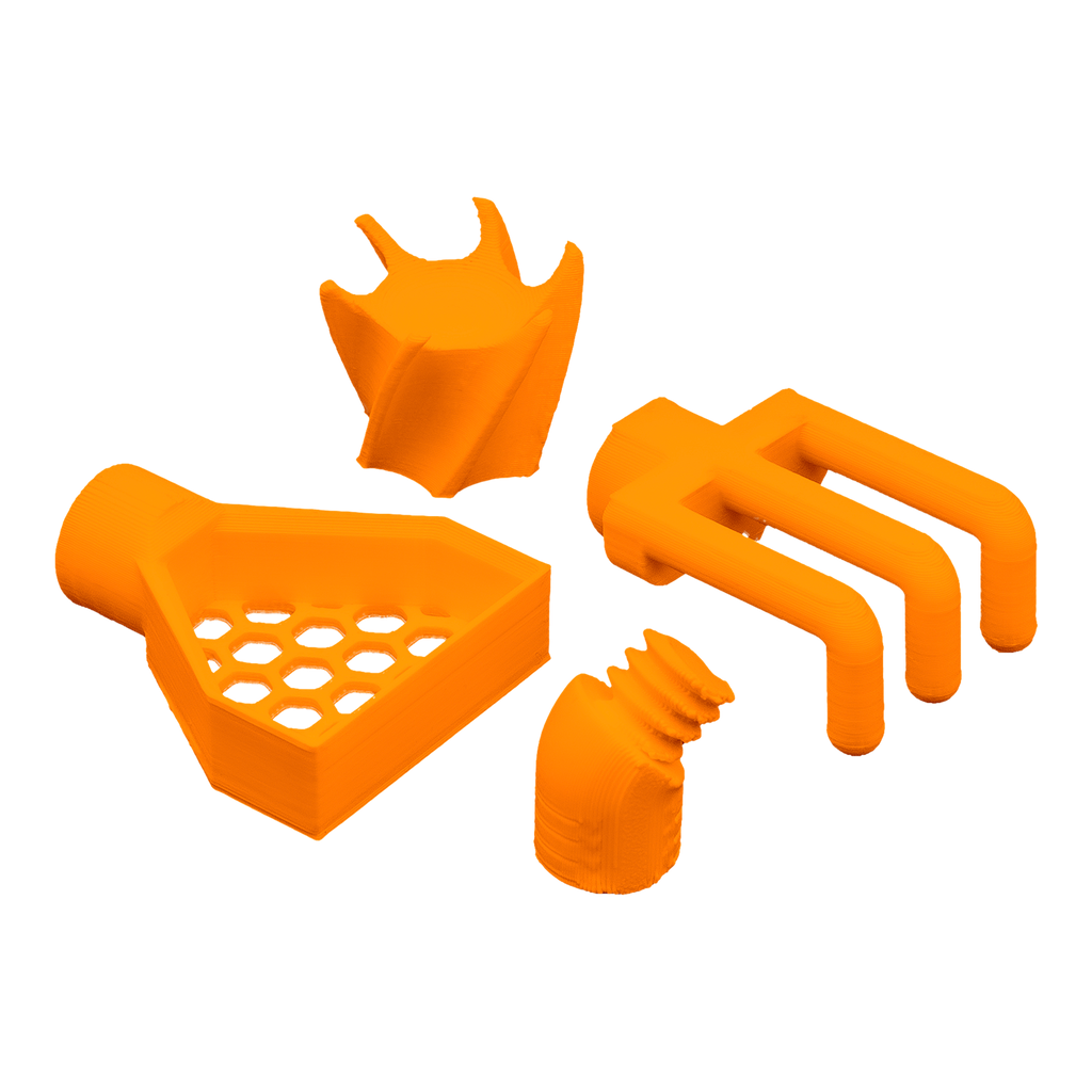 Printed Reef Sand Sifter