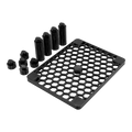 Adjustable Protein Skimmer Stand