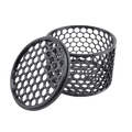 Mushroom Cage
